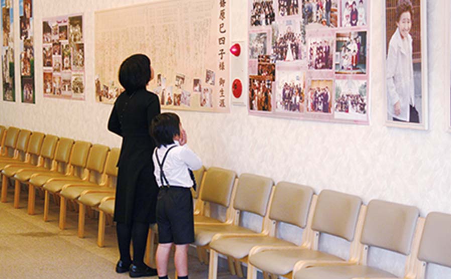 メモリアル写真館・シアター