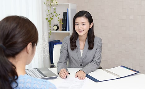 事前相談へのこだわり