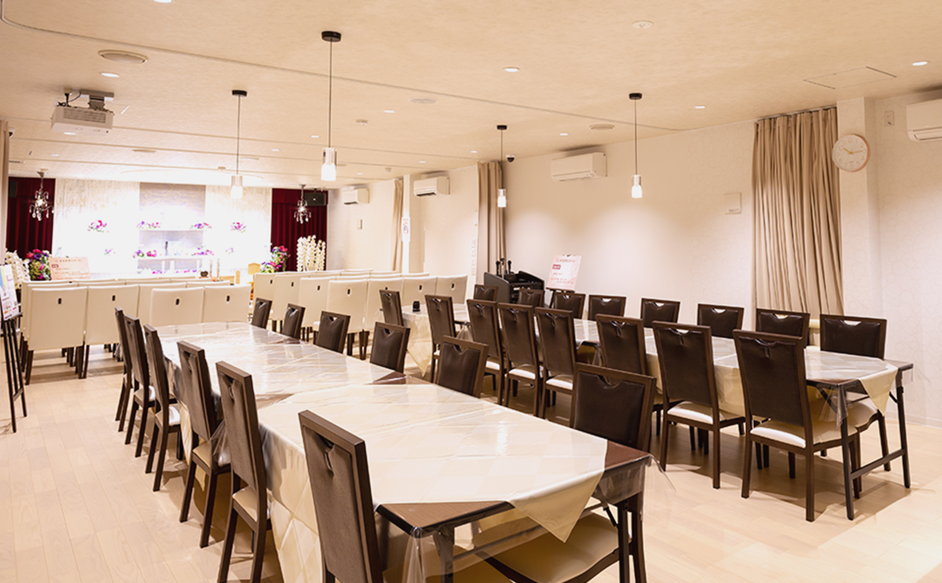 家族葬邸宅みつわ&ensp;岩村田店の式場写真