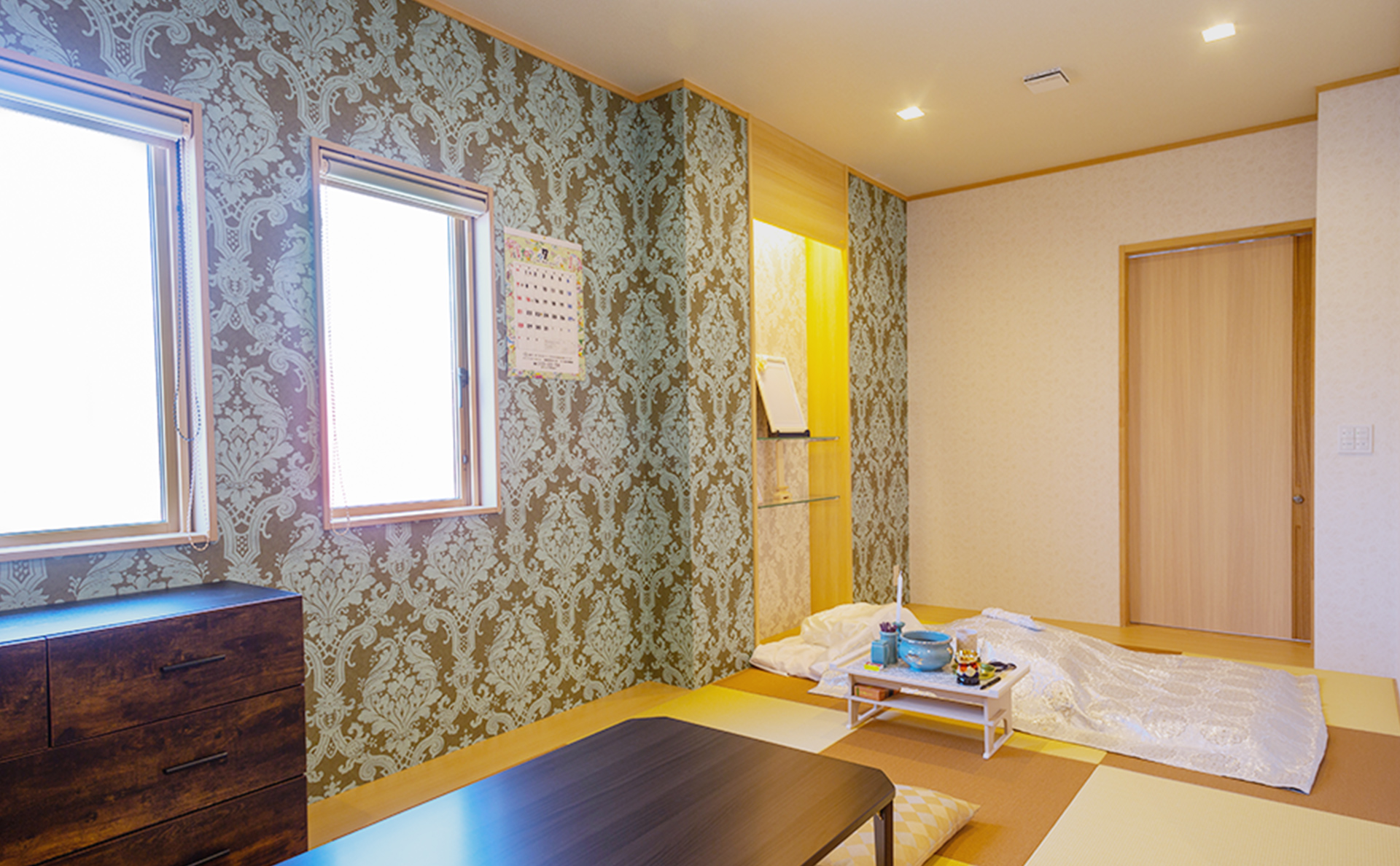 家族葬邸宅みつわ&ensp;岩村田店の式場写真