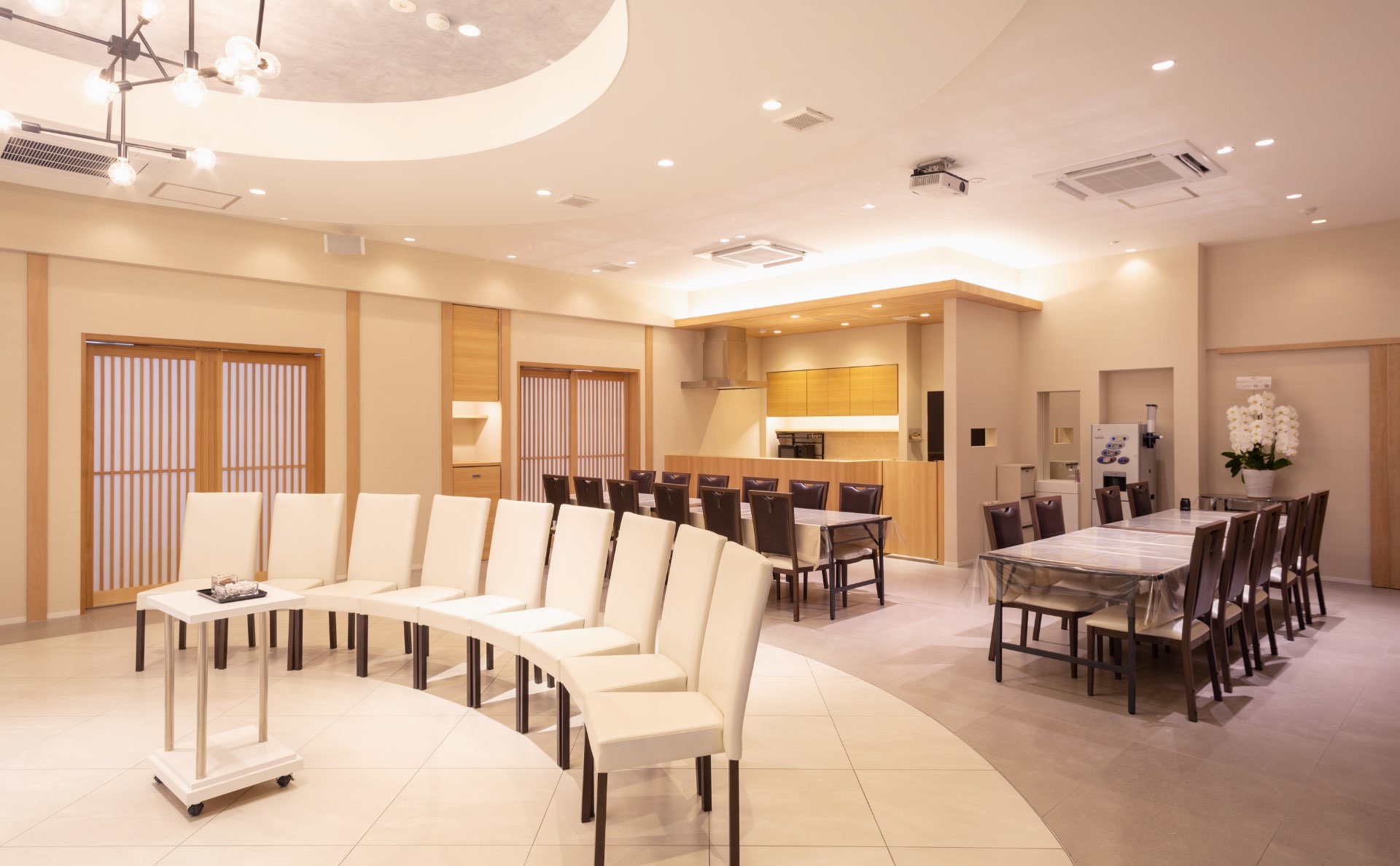 家族葬邸宅みつわ&ensp;小諸東店の式場写真