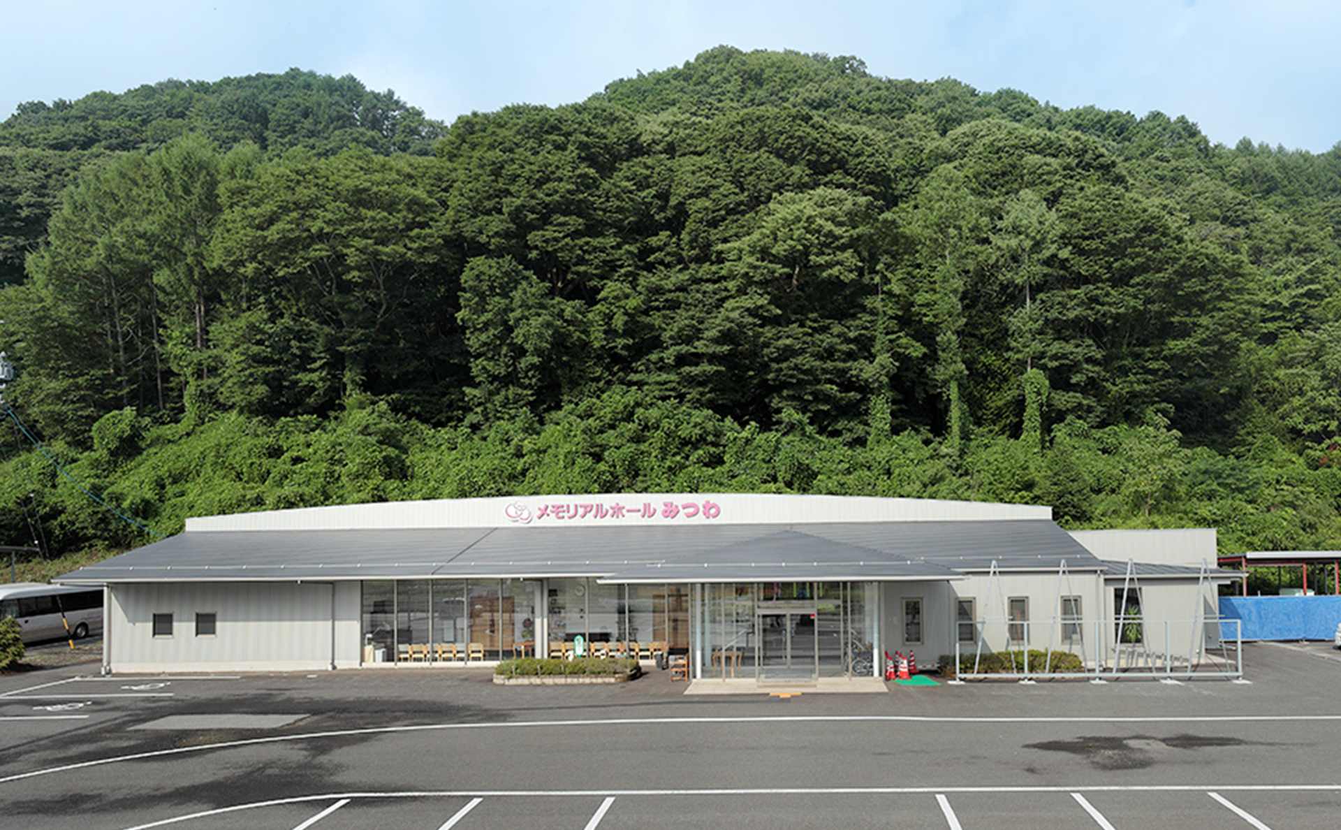 メモリアルホールみつわ小海店の式場写真