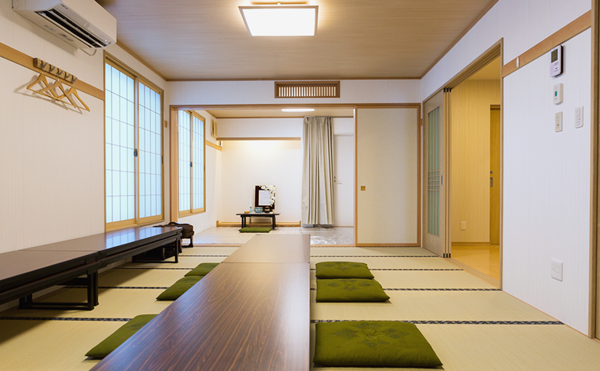 メモリアルホールみつわ小海店の式場写真