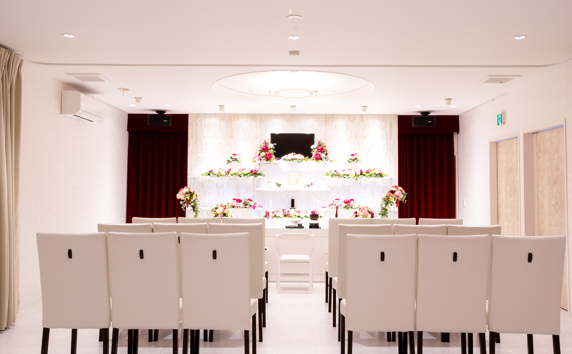 家族葬邸宅みつわ&ensp;浅科中佐都店の式場写真