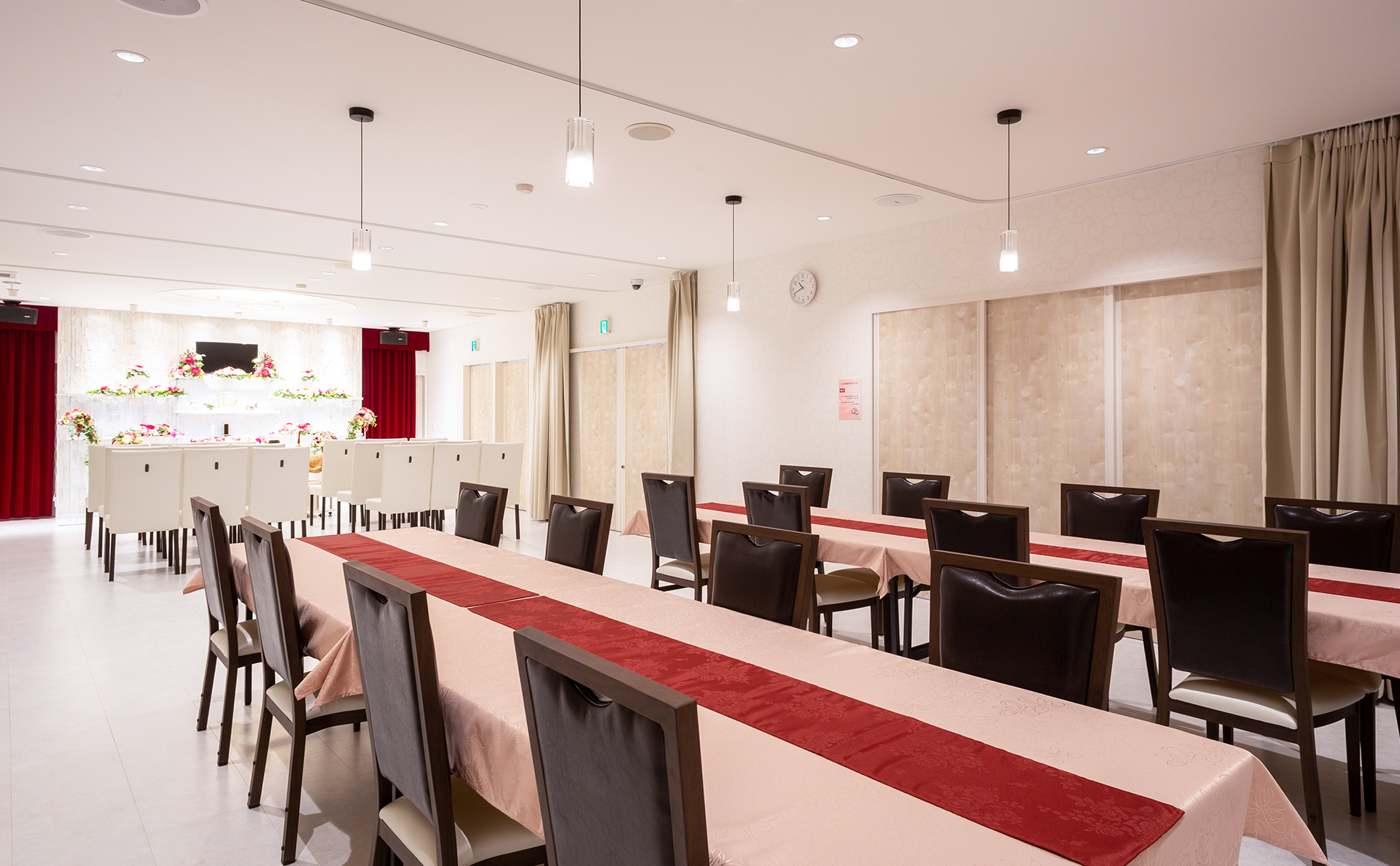 家族葬邸宅みつわ&ensp;浅科中佐都店の式場写真