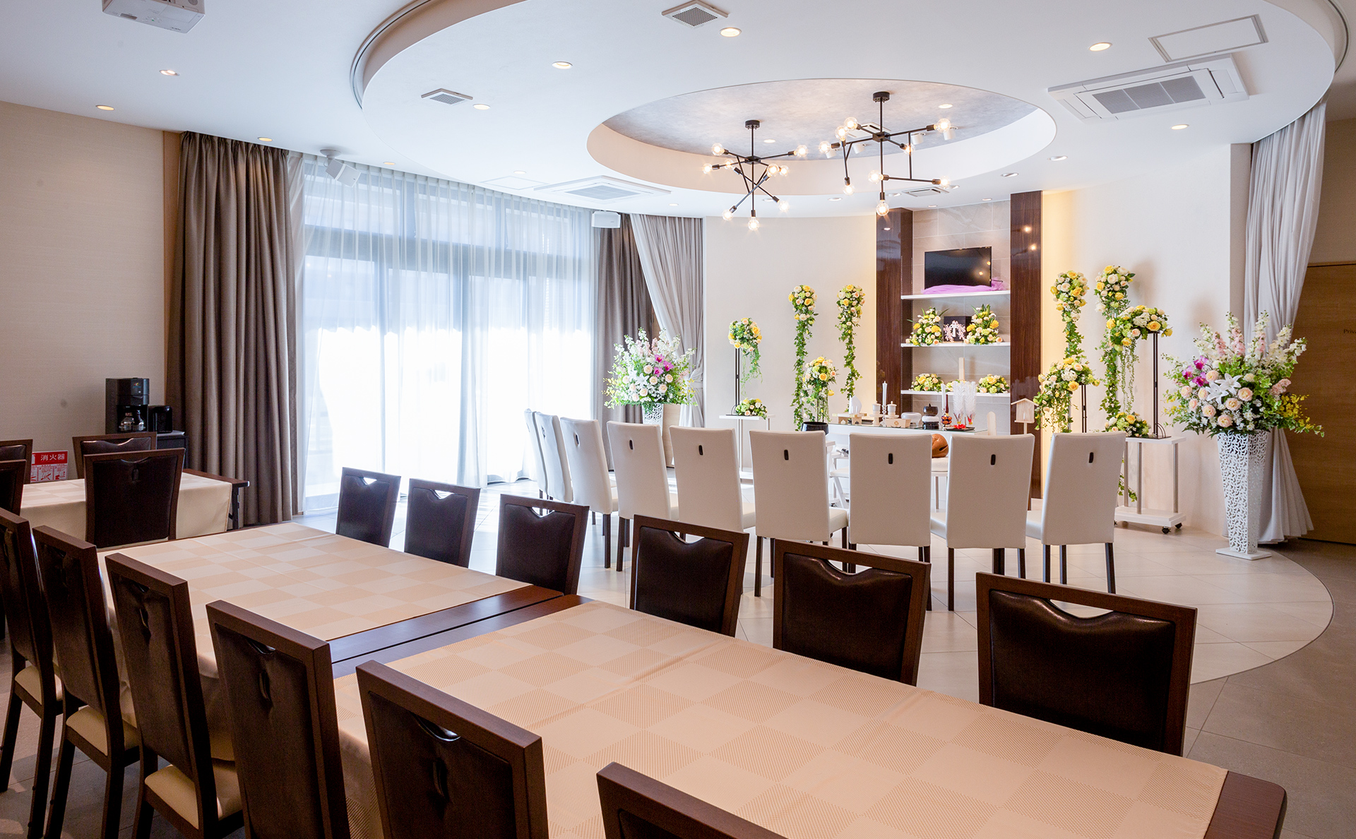 家族葬邸宅みつわ&ensp;野沢店の式場写真