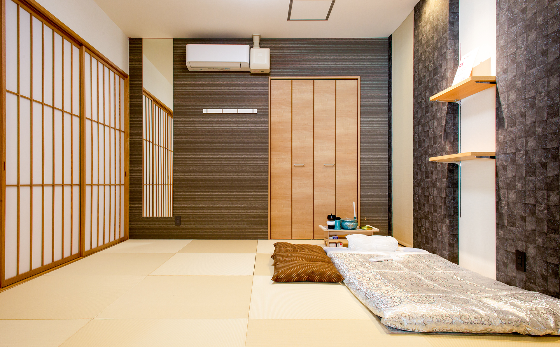 家族葬邸宅みつわ&ensp;野沢店の式場写真