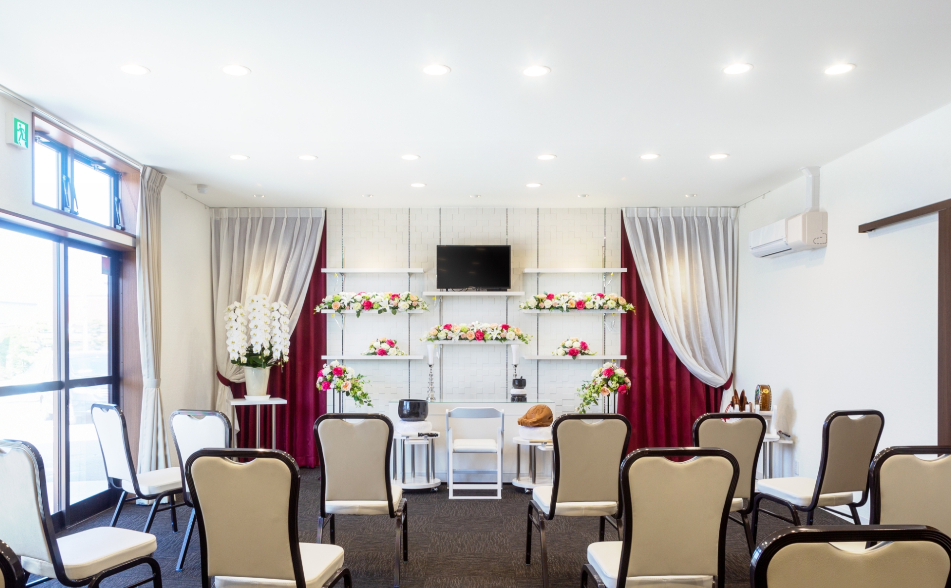 家族葬邸宅みつわ&ensp;須坂南店の式場写真