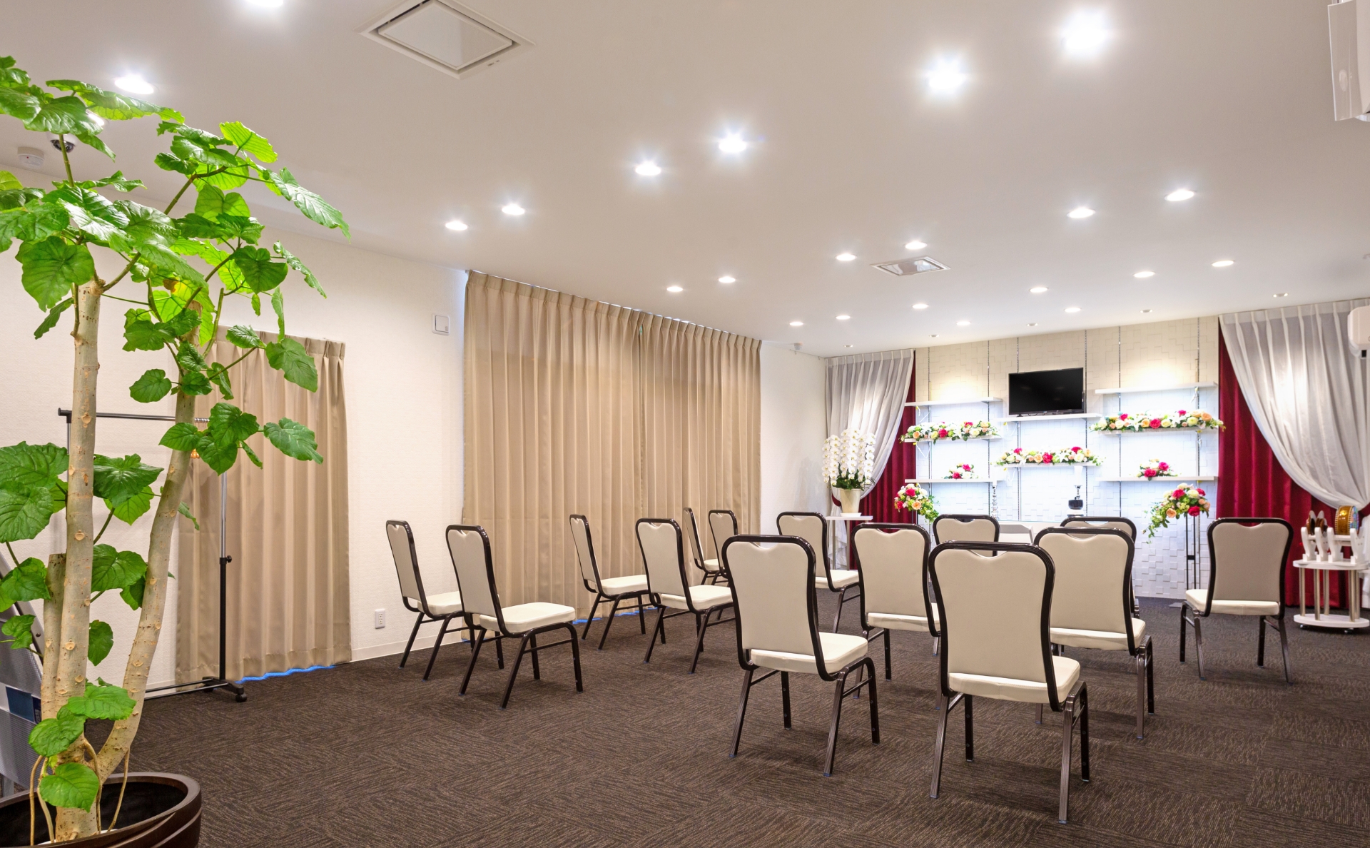 家族葬邸宅みつわ&ensp;須坂南店の式場写真