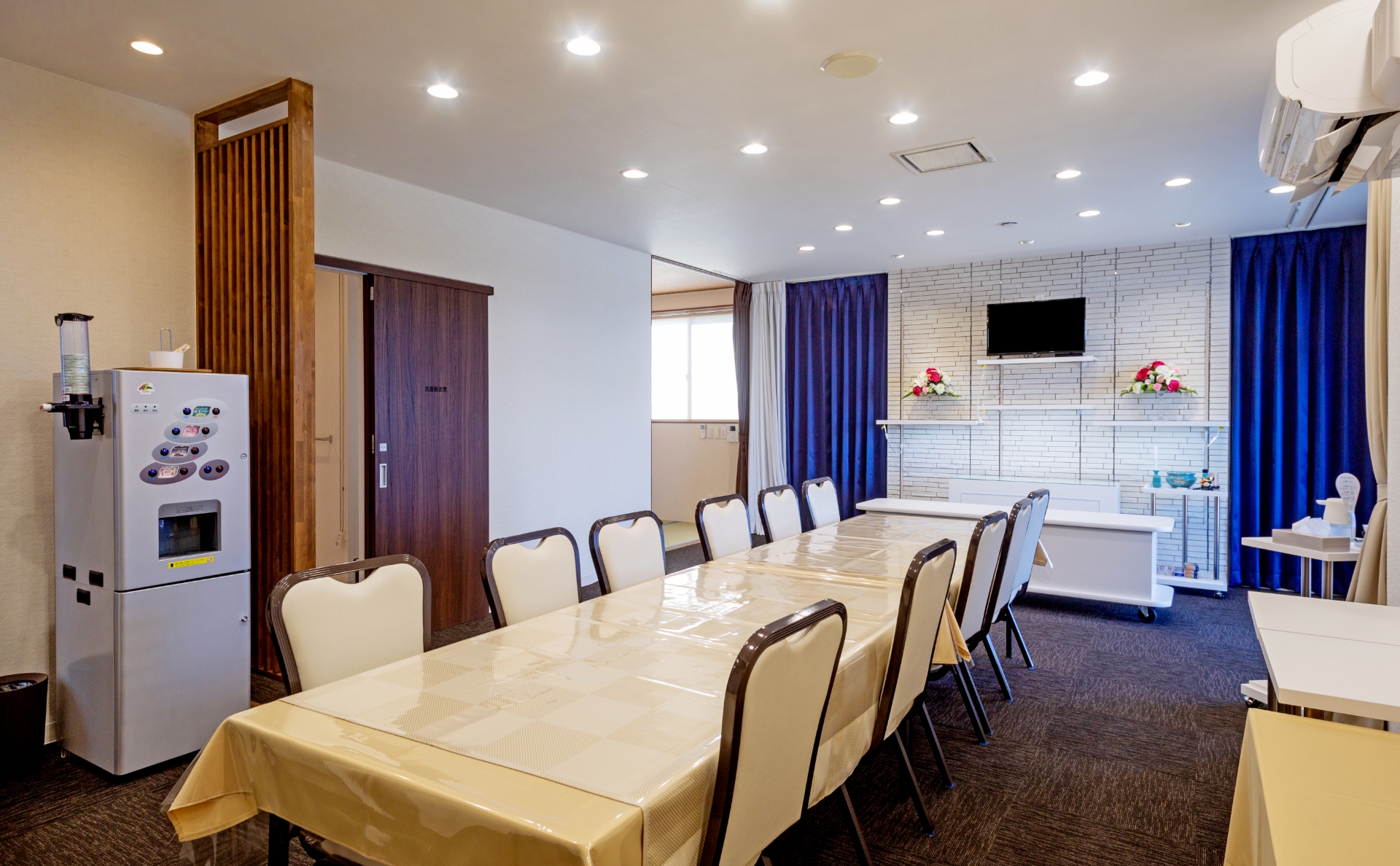 家族葬邸宅みつわ&ensp;須坂南店の式場写真