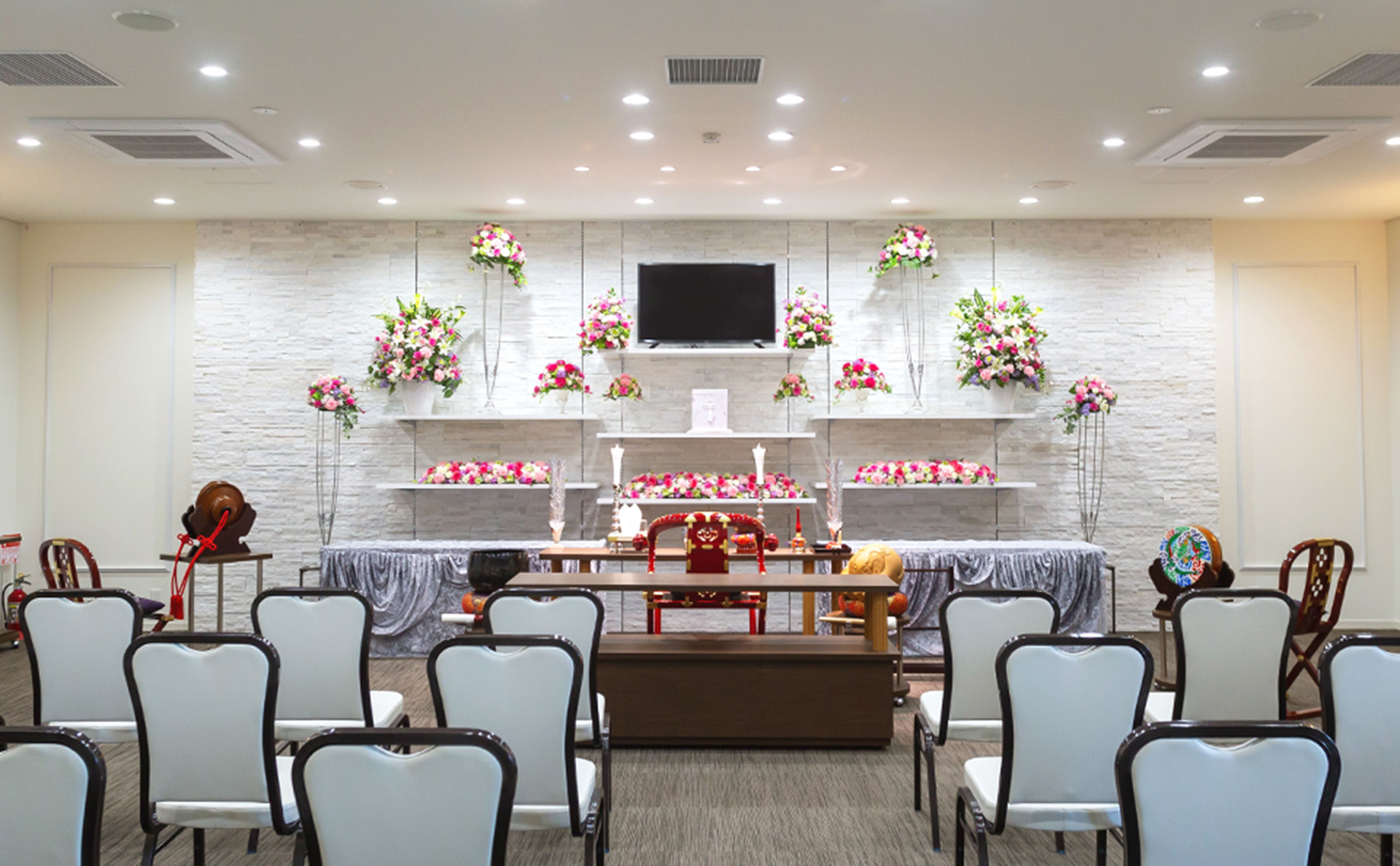 メモリアルホールみつわ&ensp;立科店の式場写真