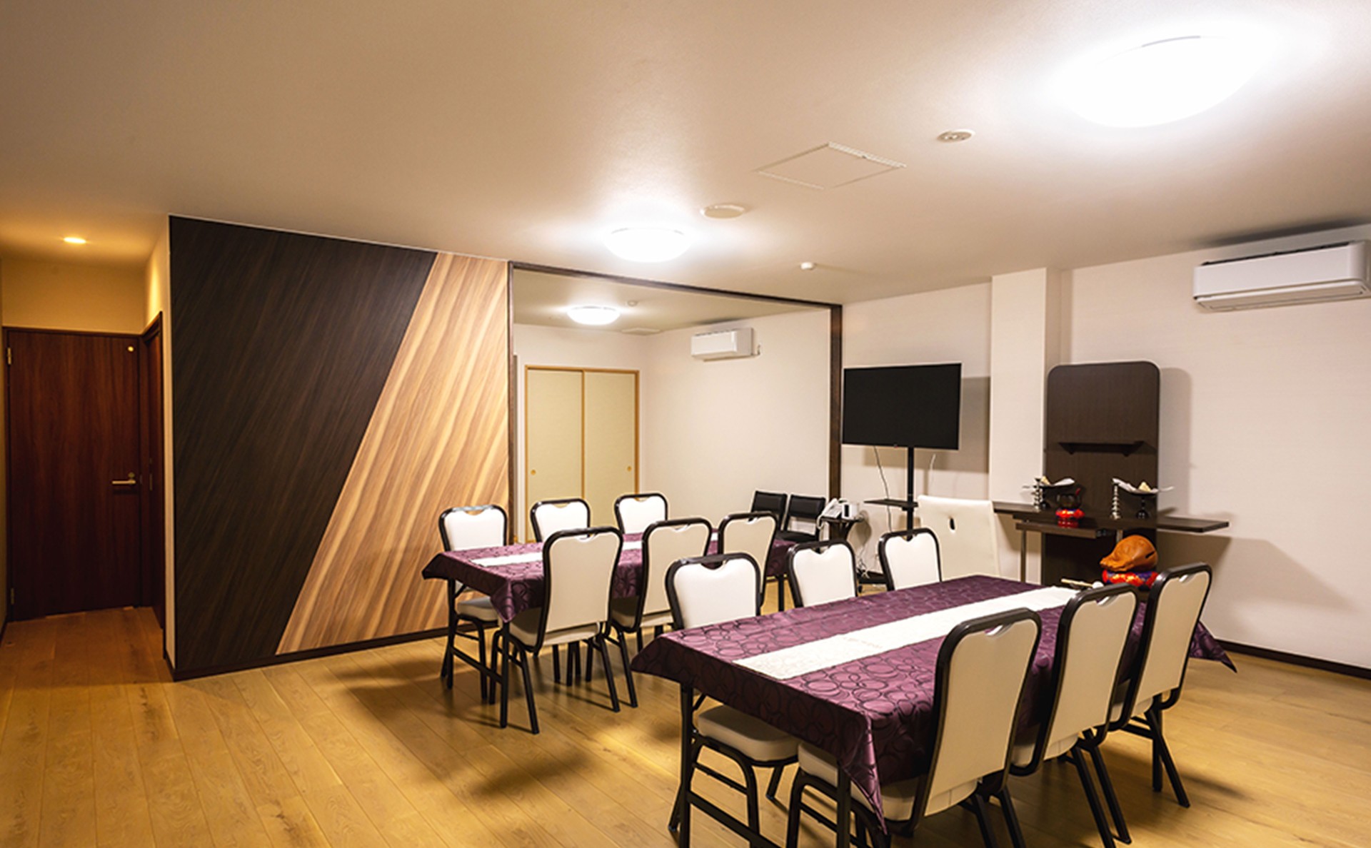 メモリアルホールみつわ&ensp;立科店の式場写真