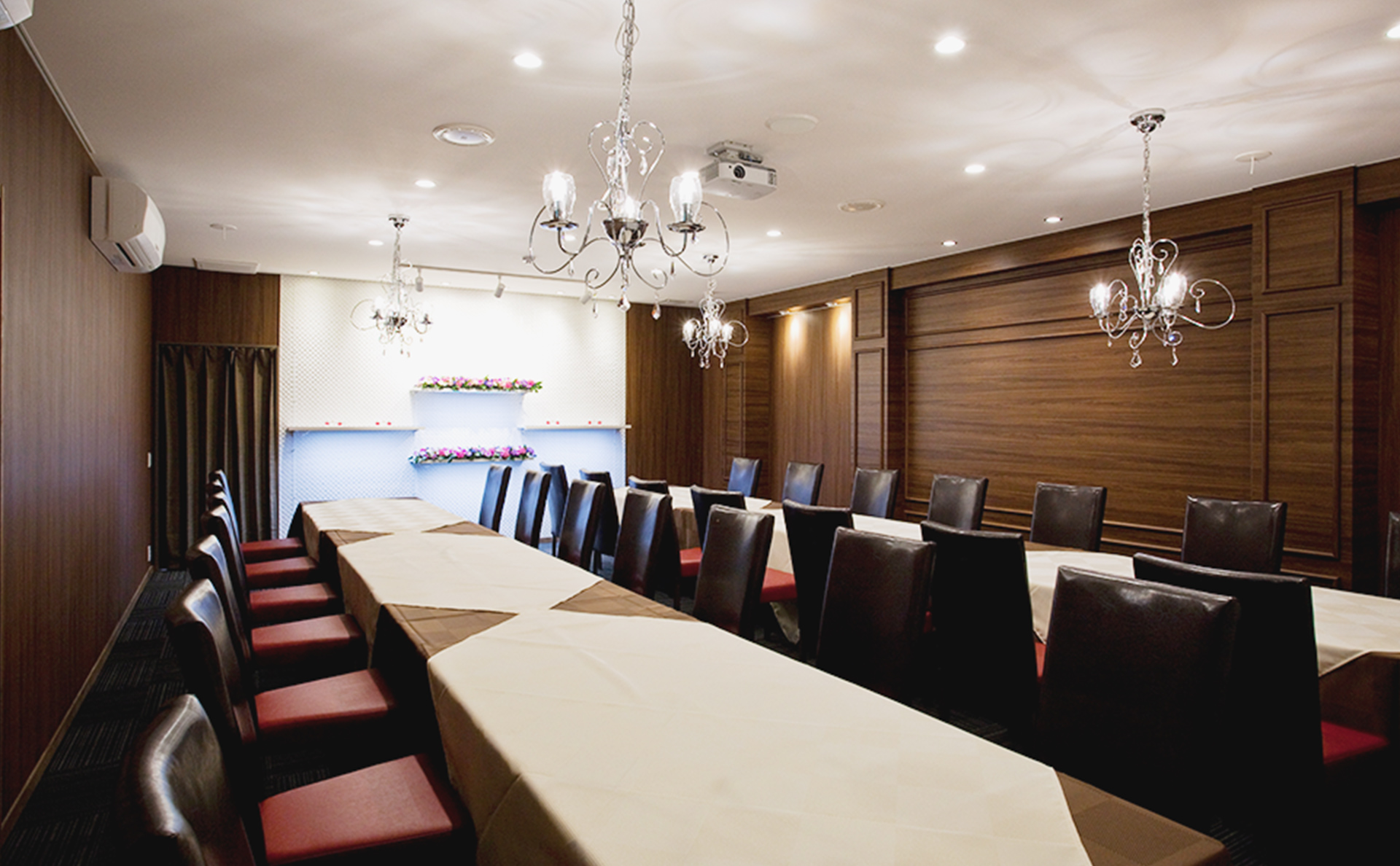 家族葬邸宅みつわ&ensp;臼田店の式場写真