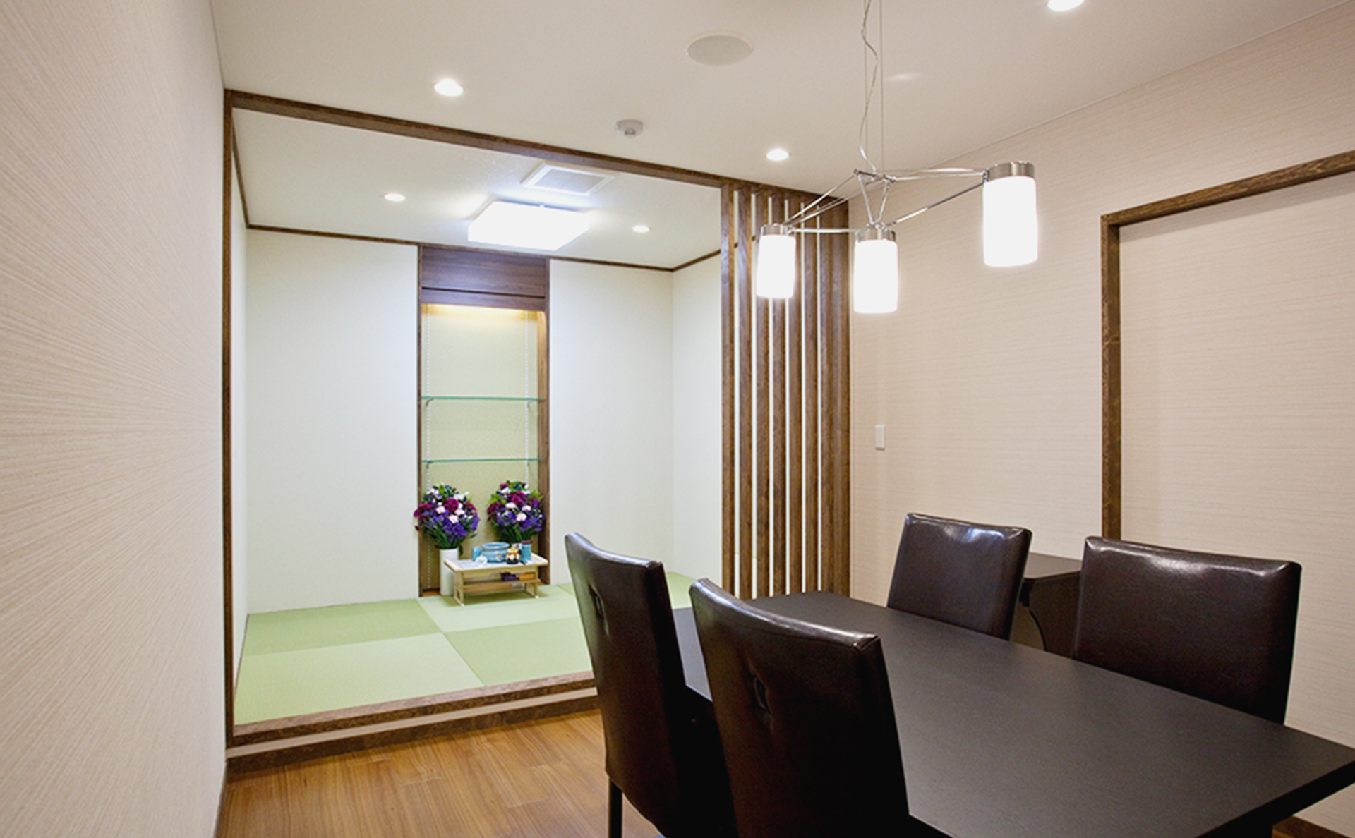 家族葬邸宅みつわ&ensp;臼田店の式場写真