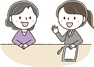 みつわ樹木葬須坂霊園、樹木葬プランのご契約