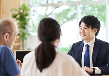 みつわ樹木葬須坂霊園スタッフが納骨後も丁寧にサポート