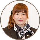 篠原幸愛バストアップ画像